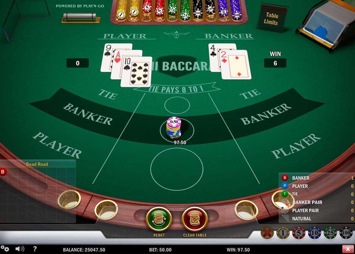 ReloadBet Live Casino