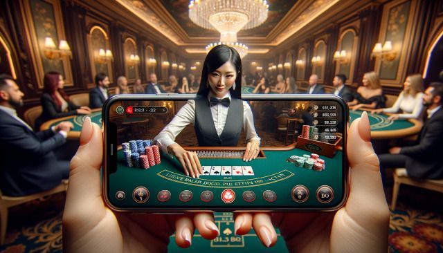 ReloadBet Live Casino